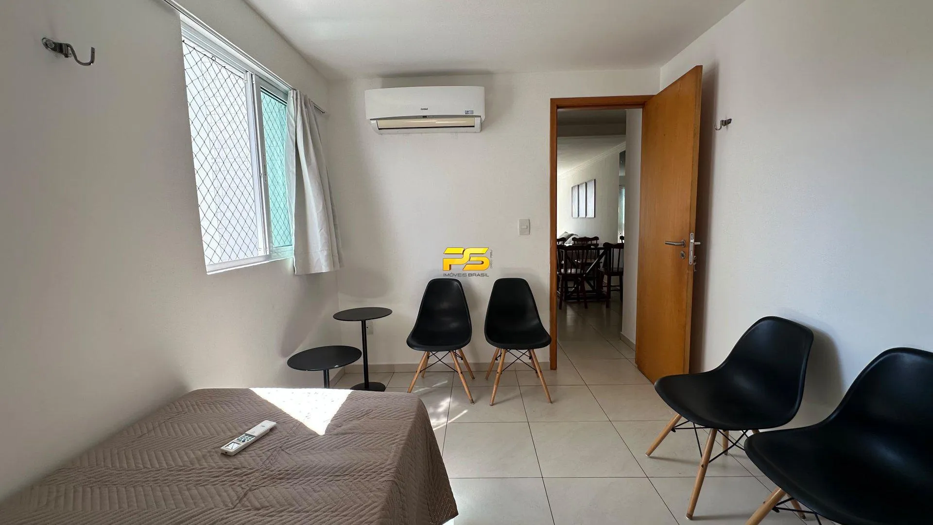 64 m² apartment with a home office and 2 parking spaces — photo 15