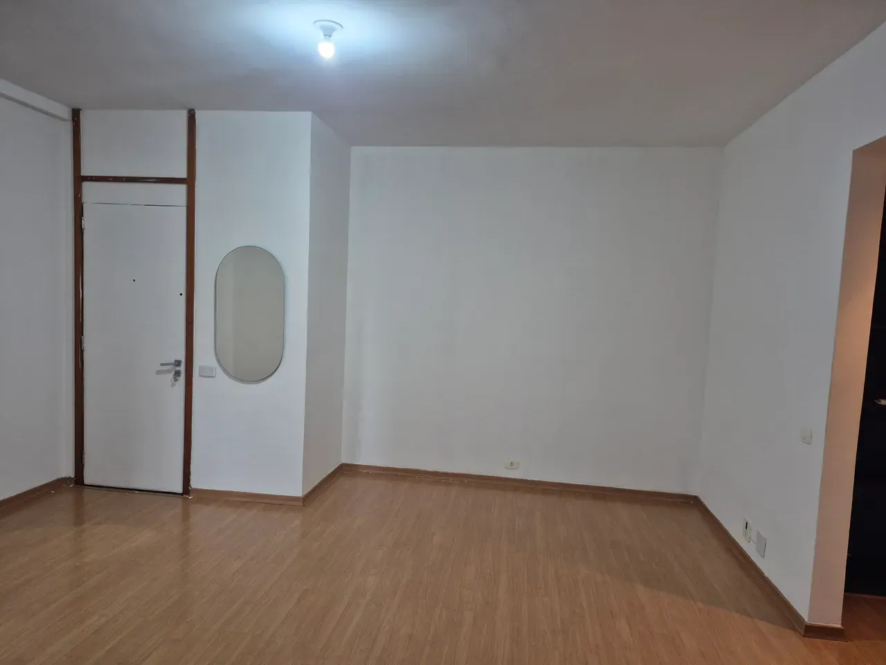 Дерев'яна підлога або ламінат та 1 спальня: квартира 55 м² — photo 8