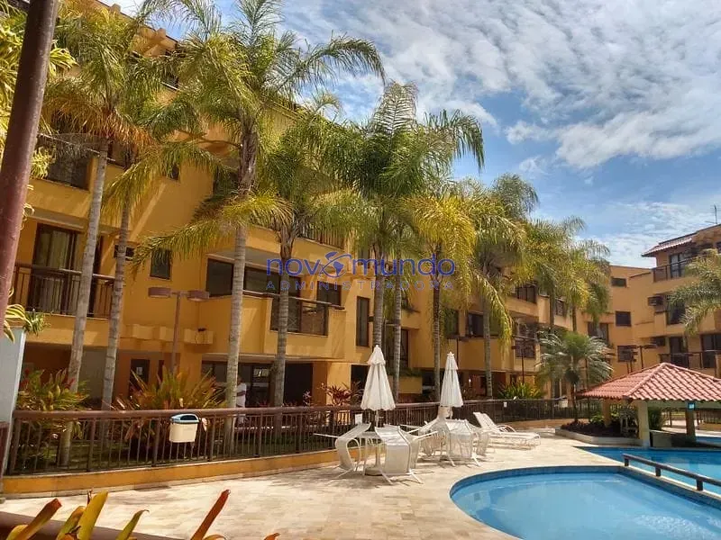 Apartamento de 2 quartos em condomínio com sauna — photo 28