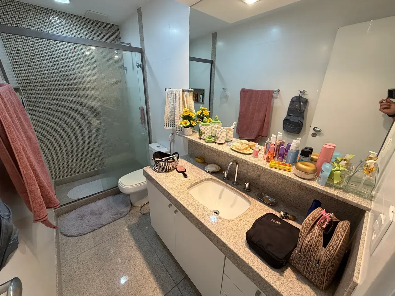 Water view in a 3-bedroom apartment, 136 m² — photo 14