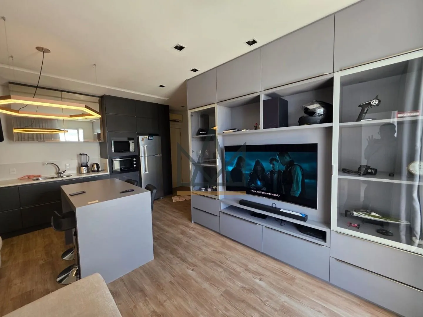 Apartamento com 2 suítes, 86 m² e varanda com vidro — photo 16