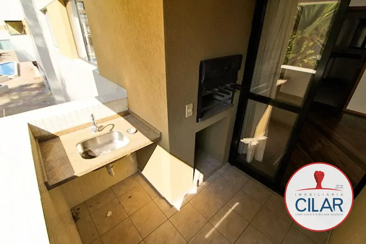 3-bedroom apartment with balcony and built-in grill — photo 8