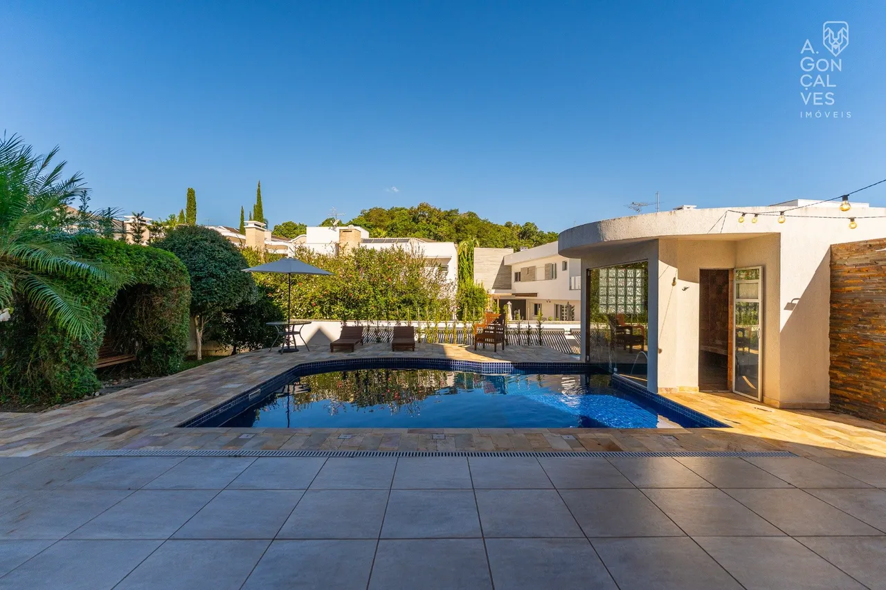 Casa mobiliada com 3 quartos e 4 vagas, jardim e varanda — photo 11