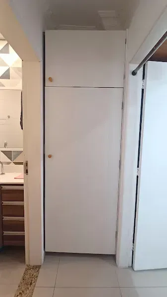Furnished 30 m² apartment with 1 bedroom and no parking — photo 8