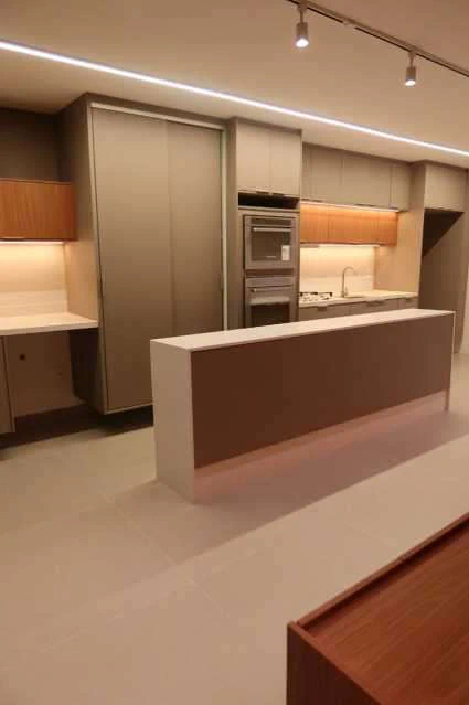Apartment with 2 bedrooms and an open-plan kitchen — photo 16