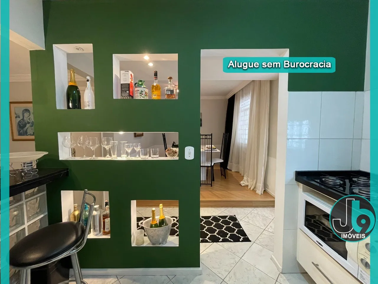 Furnished house with 5 bedrooms and 2 bathrooms — photo 55