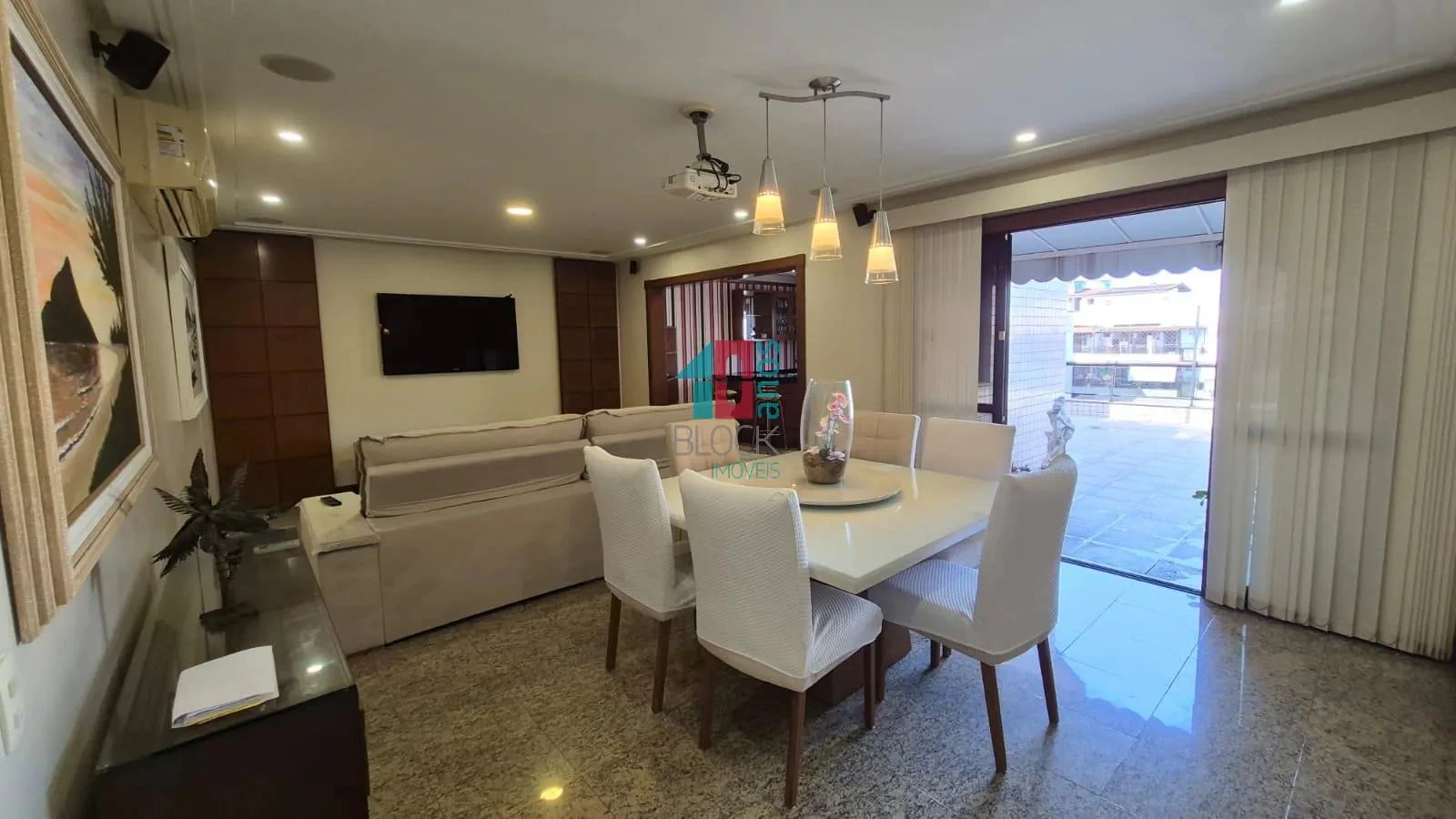 Apartamento mobiliado, 350 m², com banheira — photo 8