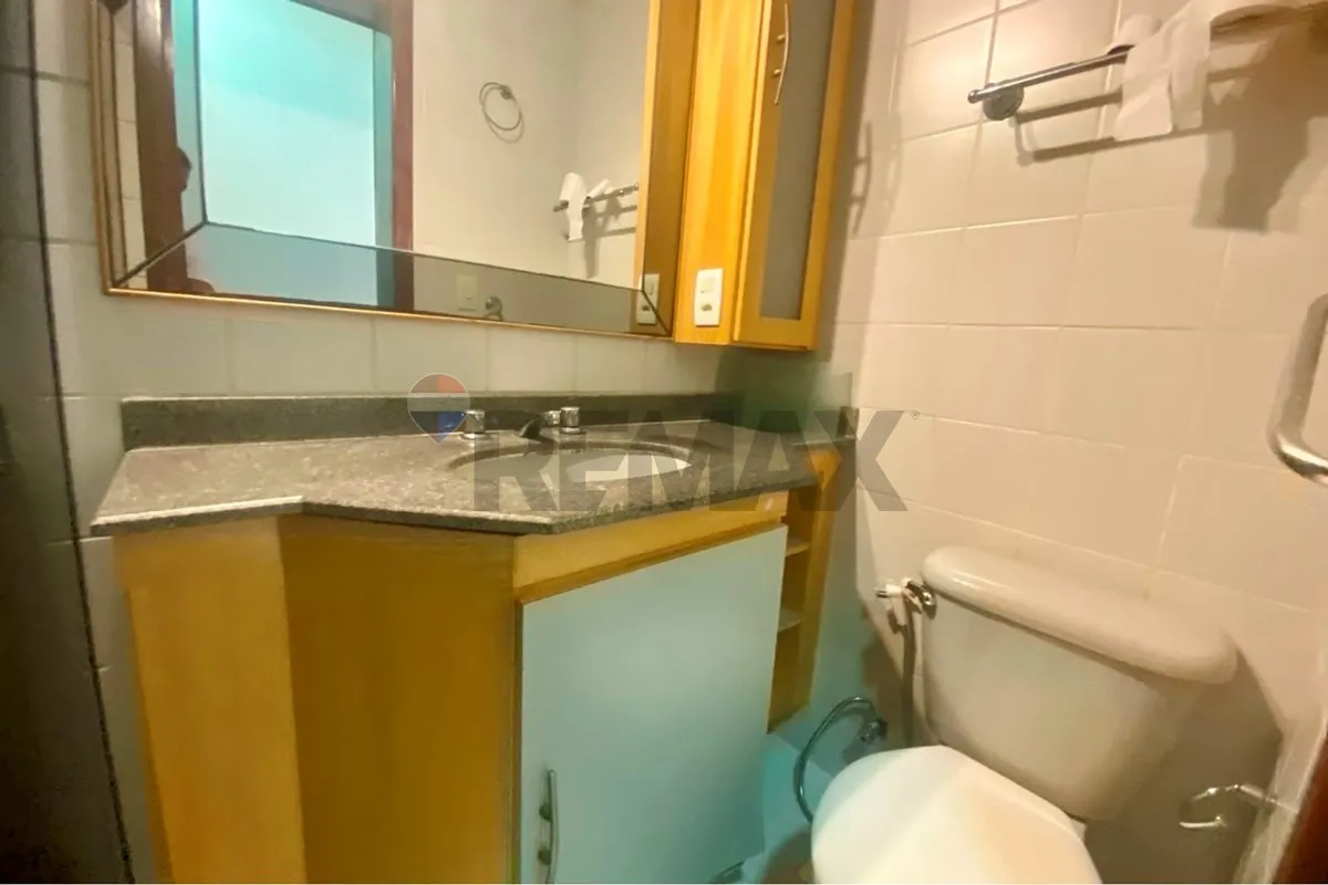 Home office in a 2-bedroom apartment, 82 m² — photo 8