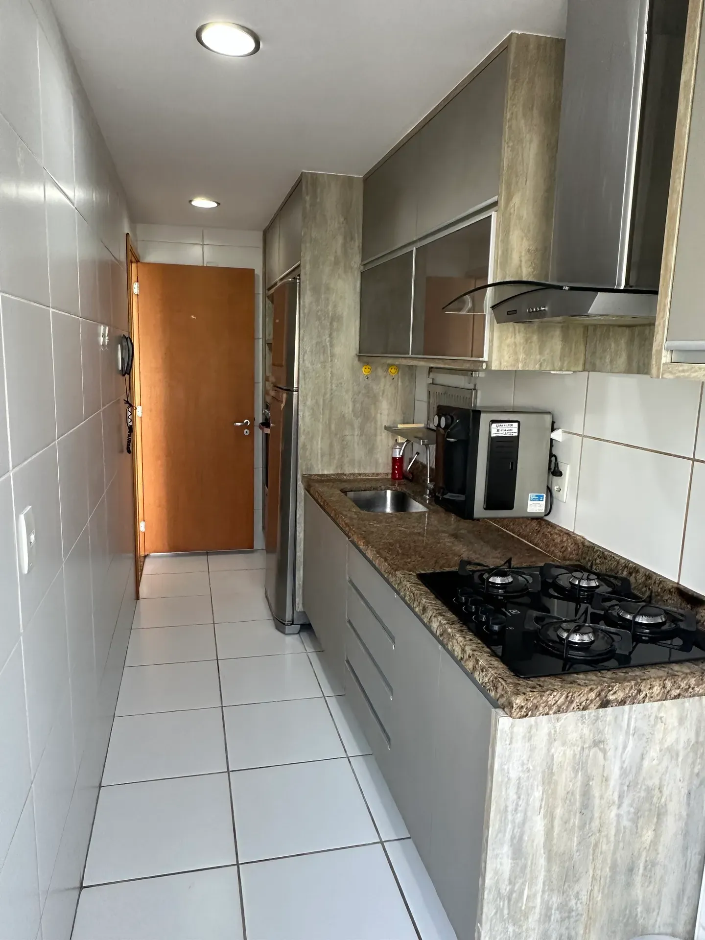 Apartamento 2 quartos 70 m² com varanda e jardim privativo — photo 5