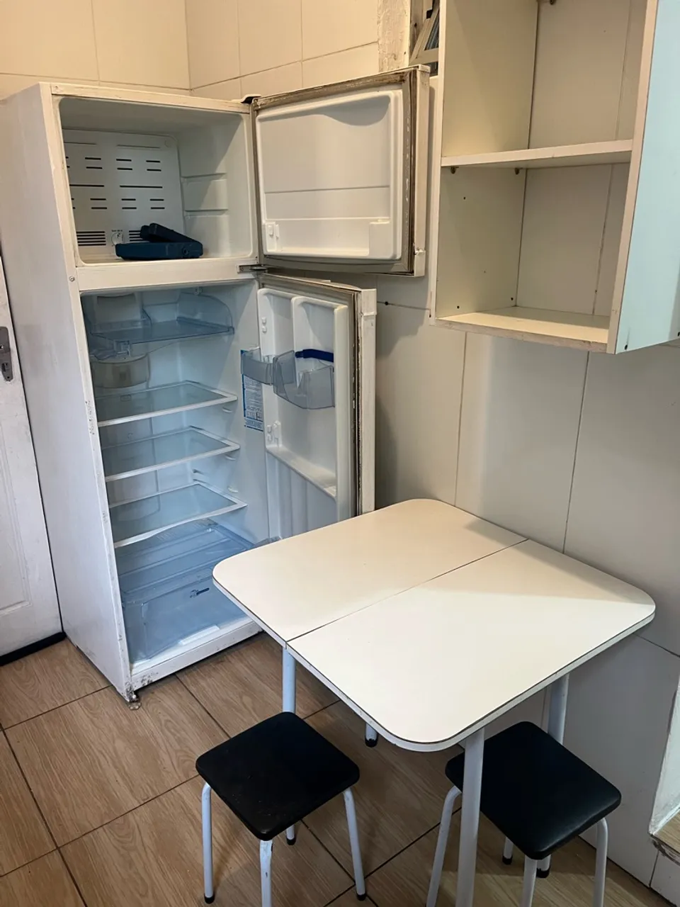 Casa amueblada de 1 dormitorio y 20 m²