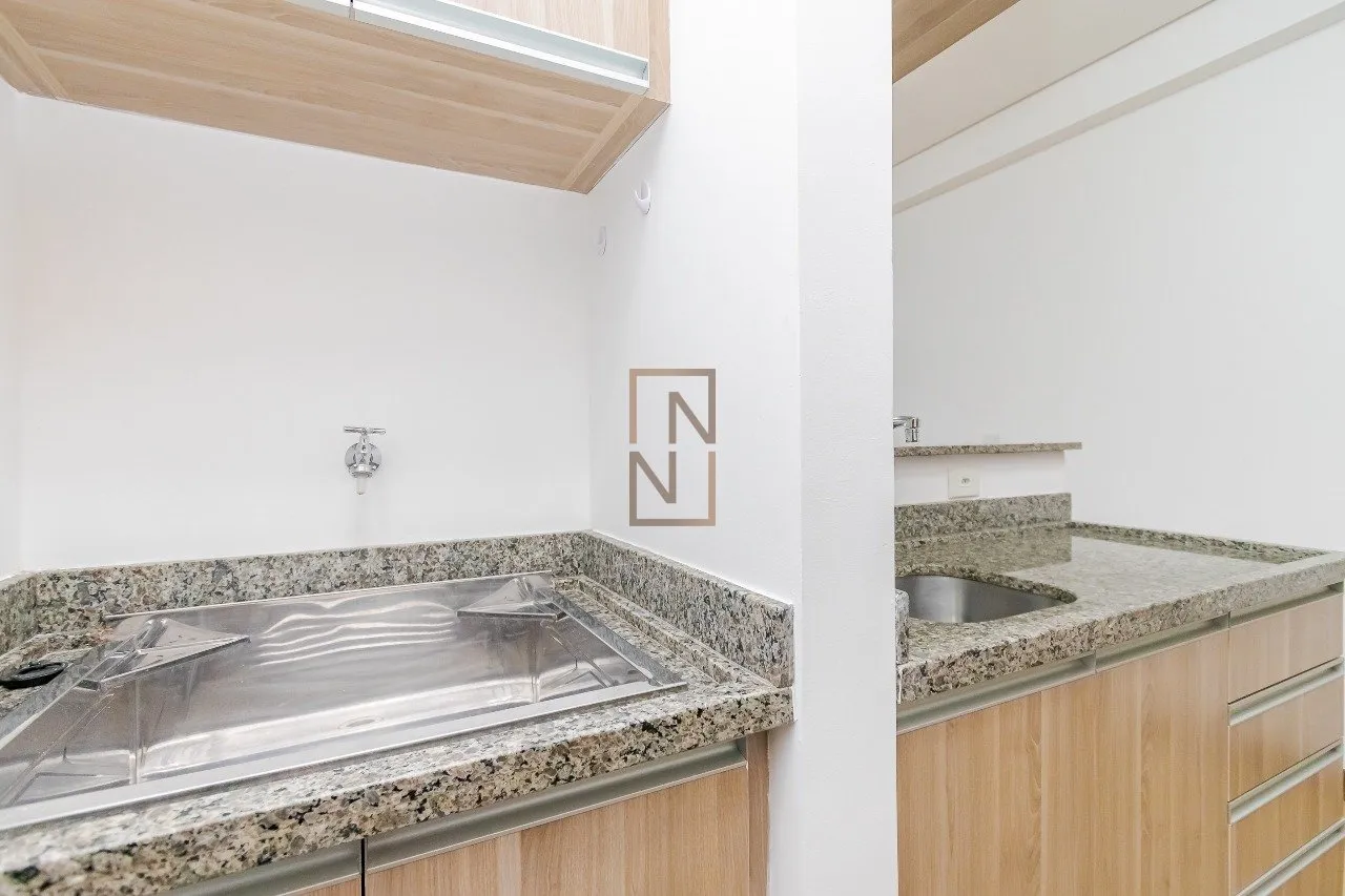 Apartamento mobiliado de 35 m² com 1 quarto — photo 3