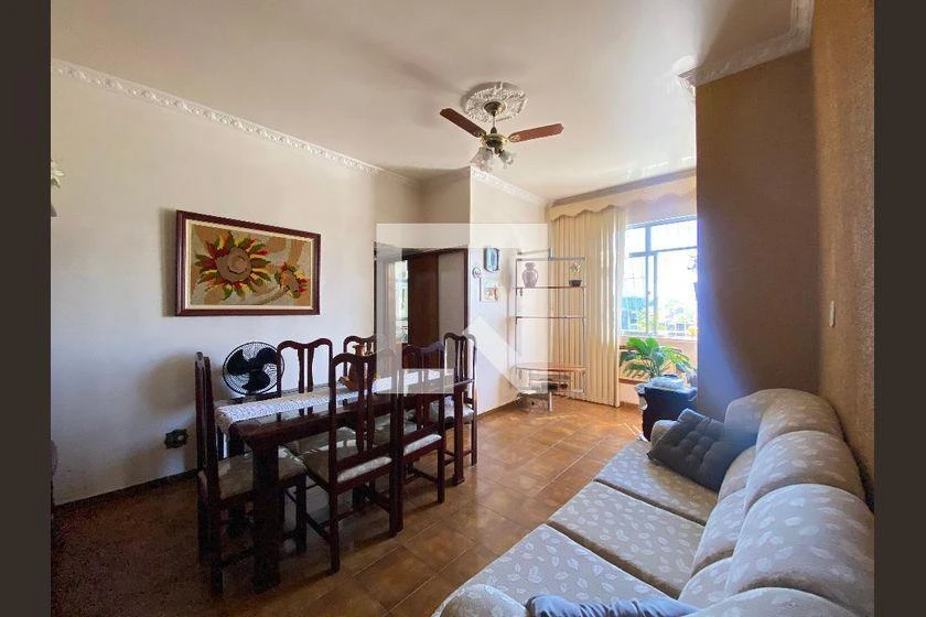 Home office in a 3-bedroom apartment, 90 m² — photo 8