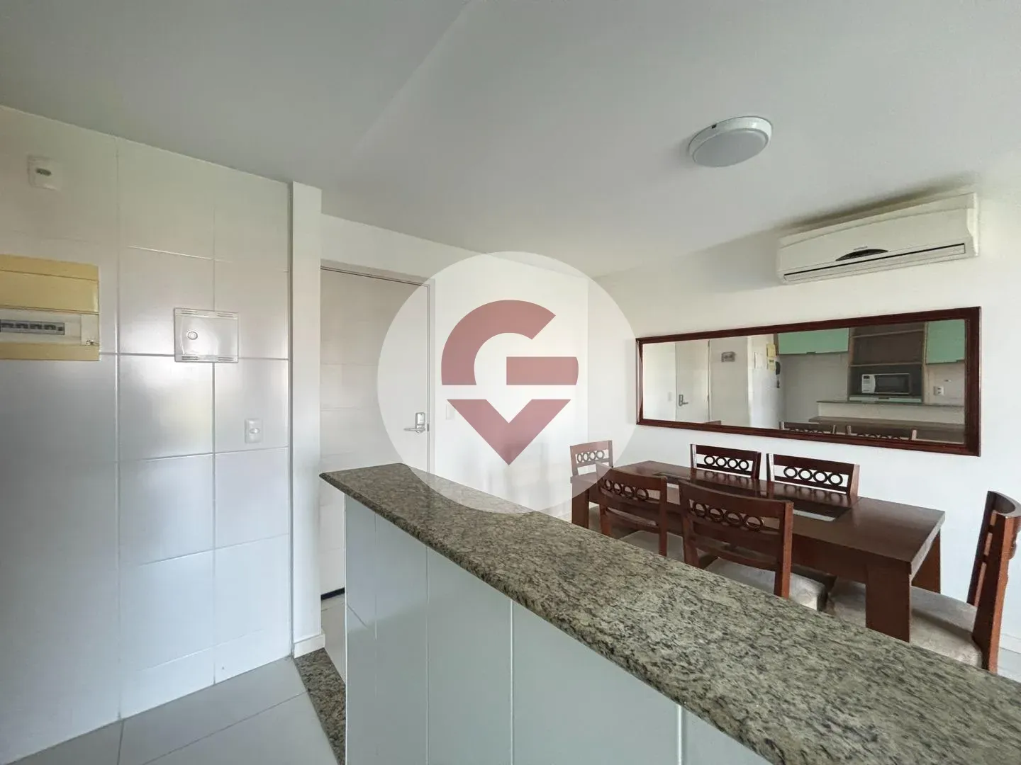 Apartamento mobiliado, 70 m², com churrasqueira privativa — photo 10