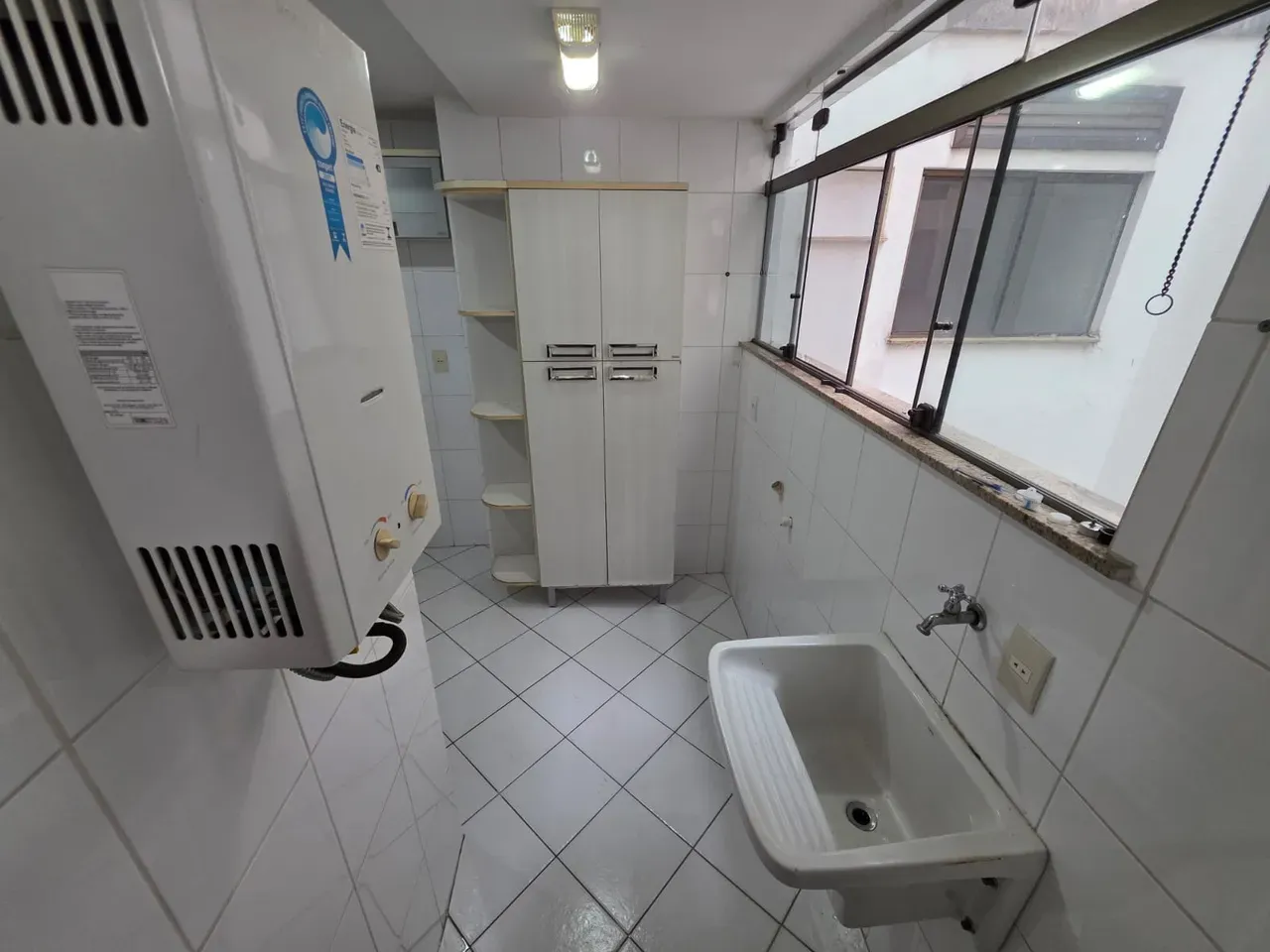 Home office in a 3-bedroom apartment, 94 m² — photo 22