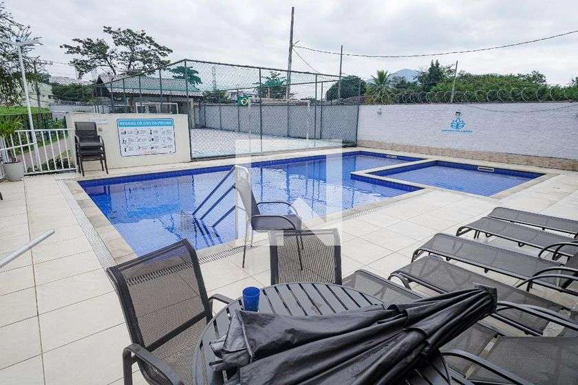 Apartamento de 2 quartos com 1 vaga e 2 banheiros — photo 28