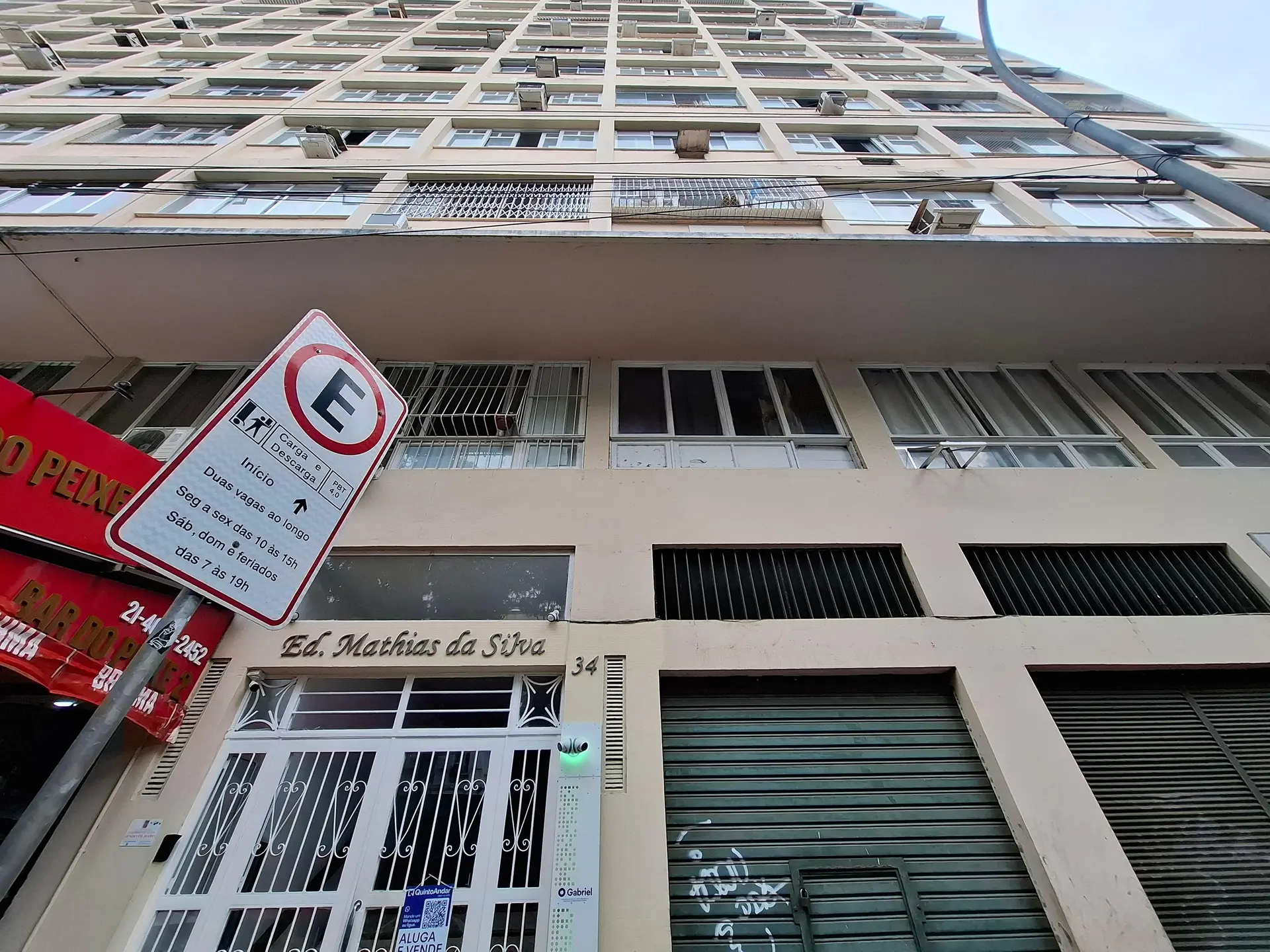 1 quarto e janelas do piso ao teto: apartamento de 44 m² — photo 26