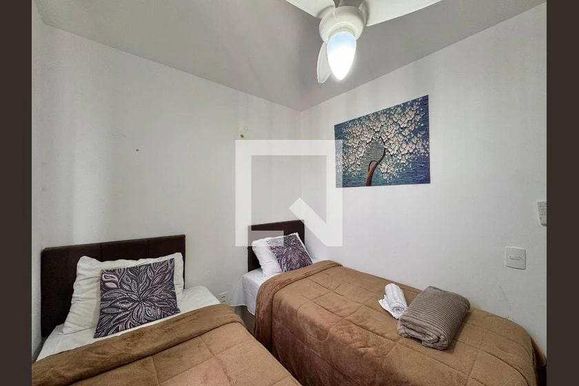 Furnished apartment, 56 m², with a home office — photo 44