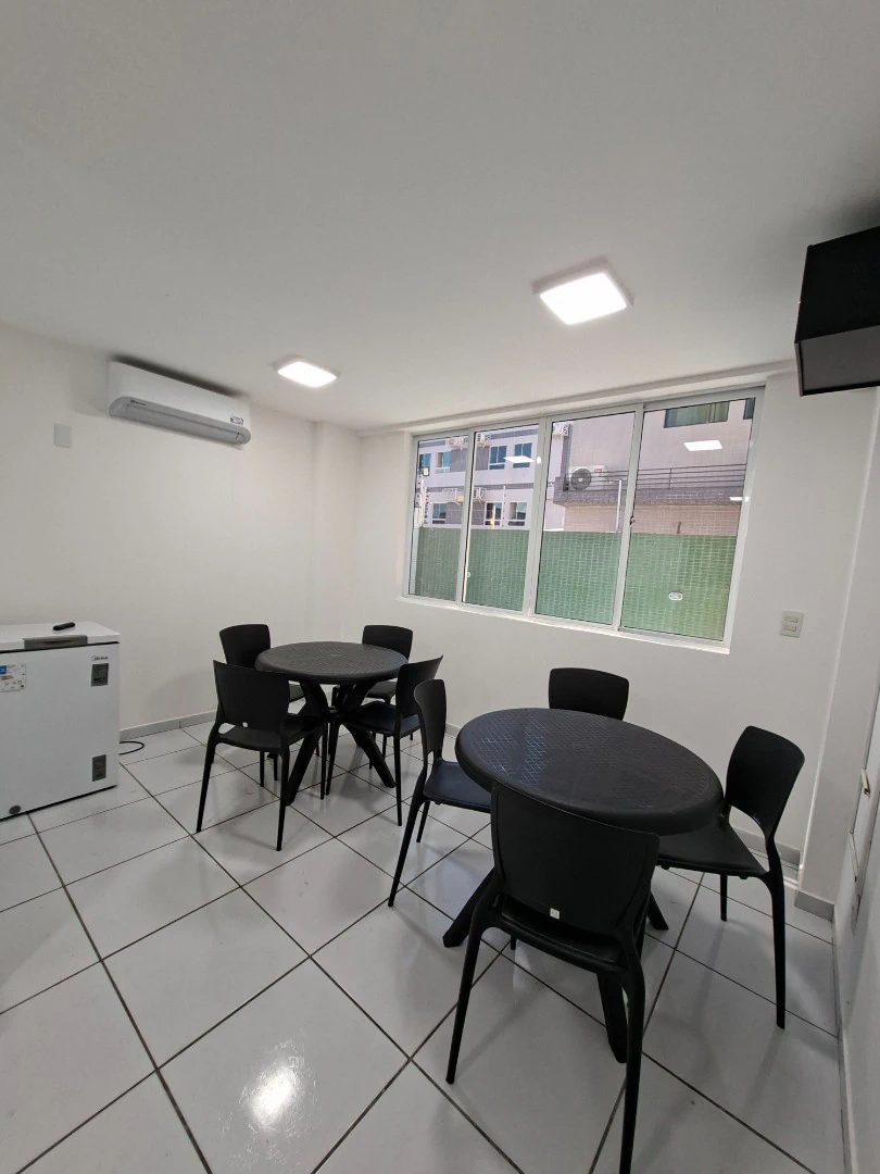 Furnished apartment, 55 m², with a home office — photo 18