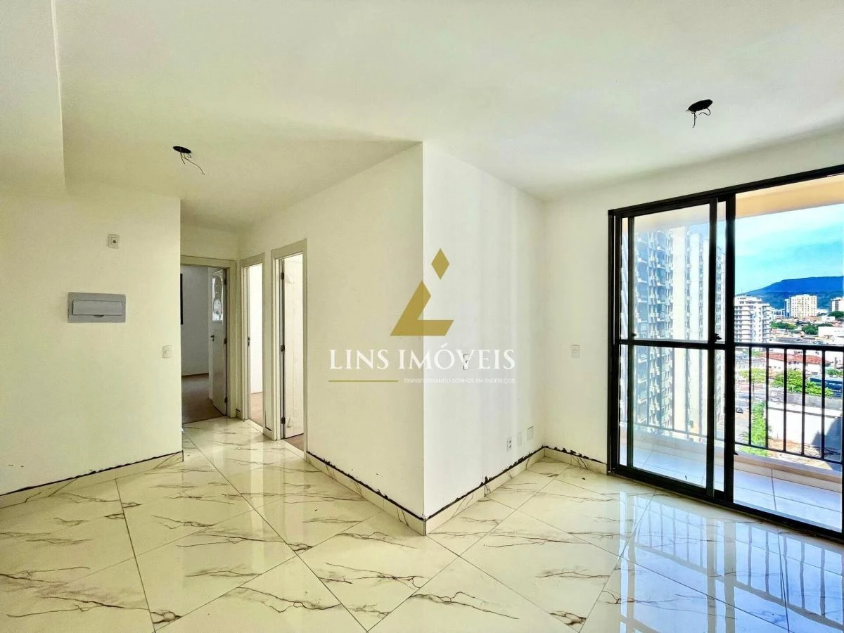 63 m² apartment with a home office and a mountain view — photo 11
