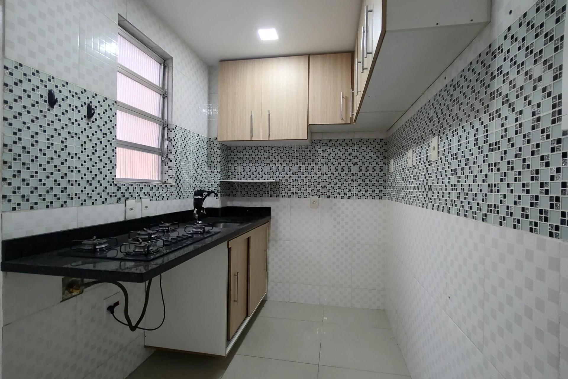 2-bedroom apartment, 50 m² — photo 2