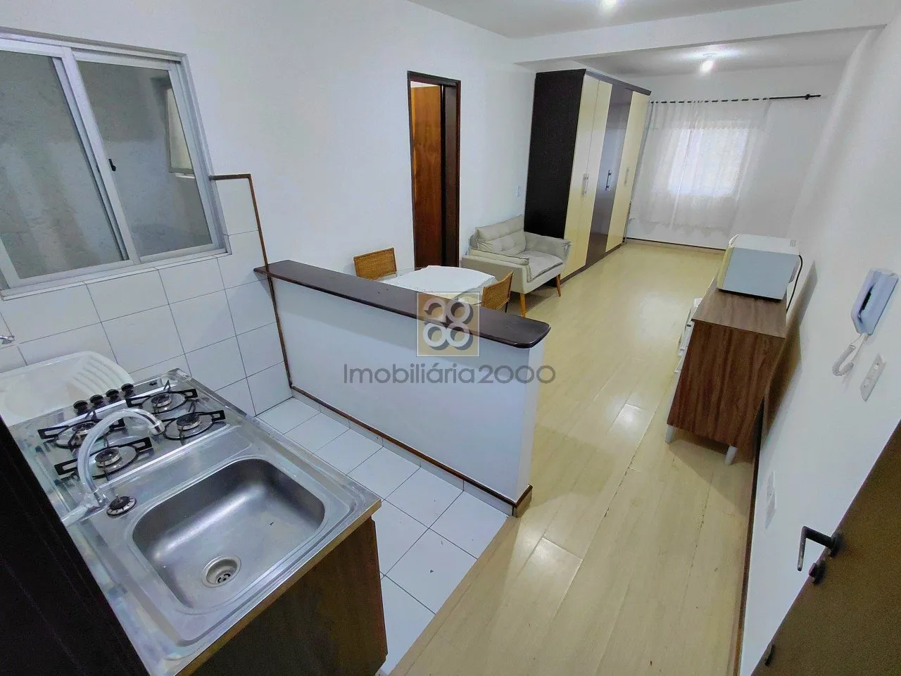 Apartamento tipo estudio con 1 dormitorio y 48 m² — photo 4