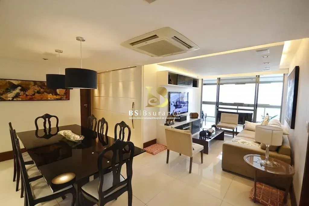 Furnished apartment with 4 bedrooms and closed kitchen — photo 24