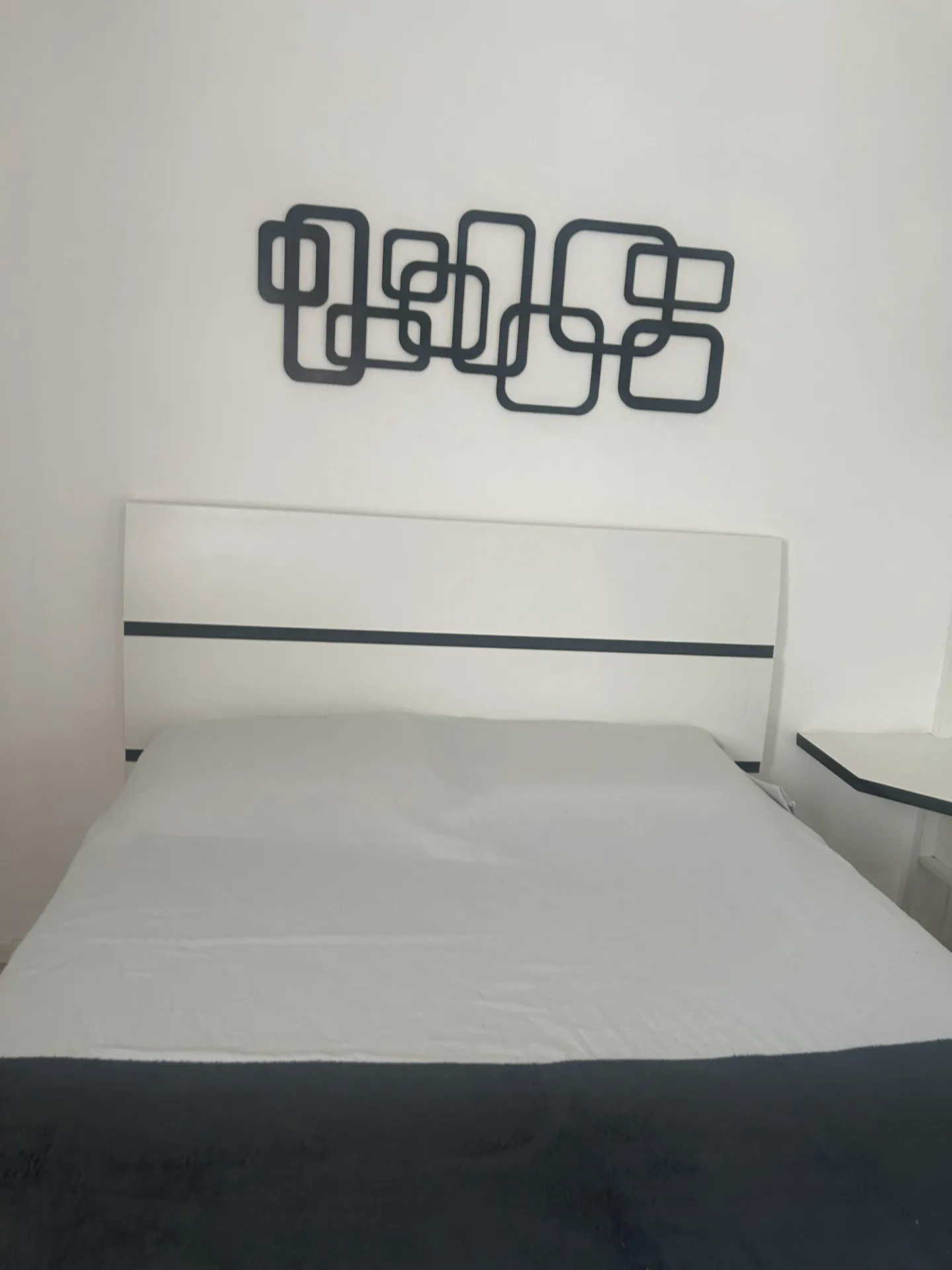 Apartamento mobiliado de 1 quarto em condomínio com sauna — photo 20