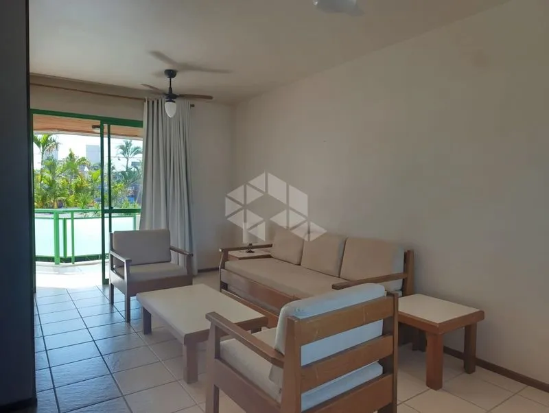 Квартира 50 м² с 1 спальней и балконом с грилем — photo 2