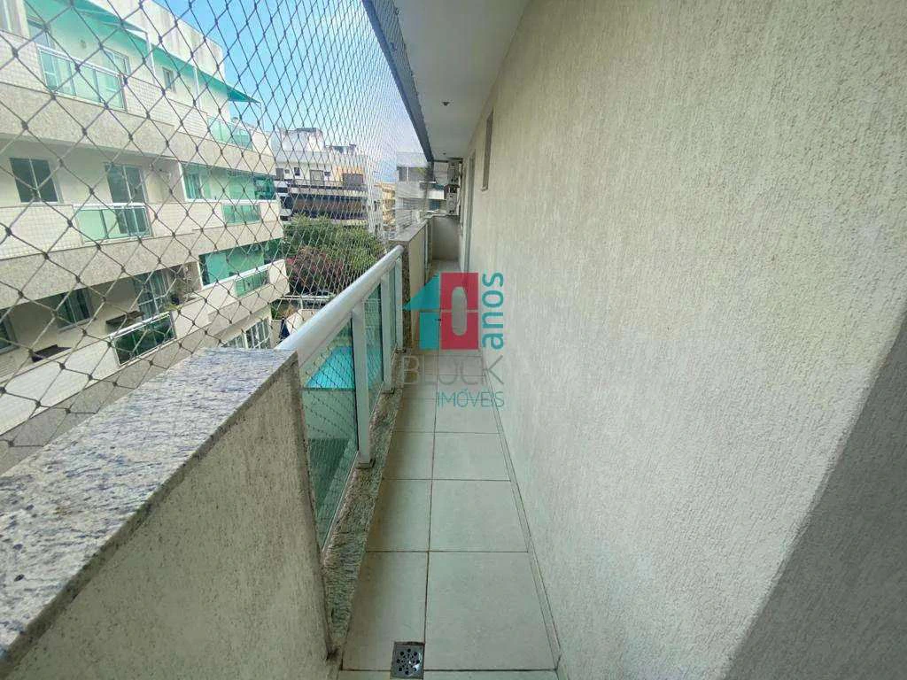3-bedroom apartment (92 m²) with a balcony — photo 12