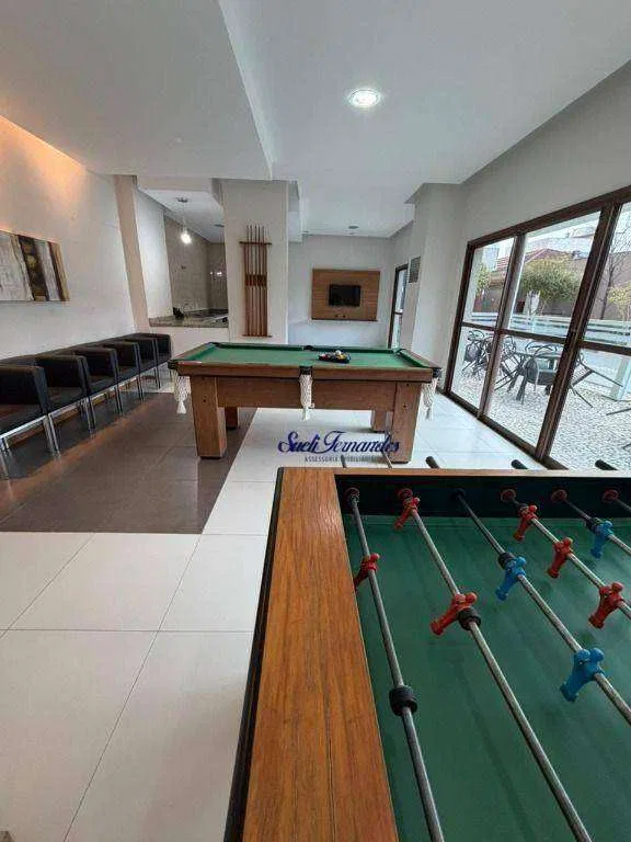 Furnished 1-bedroom apartment with a balcony — photo 13