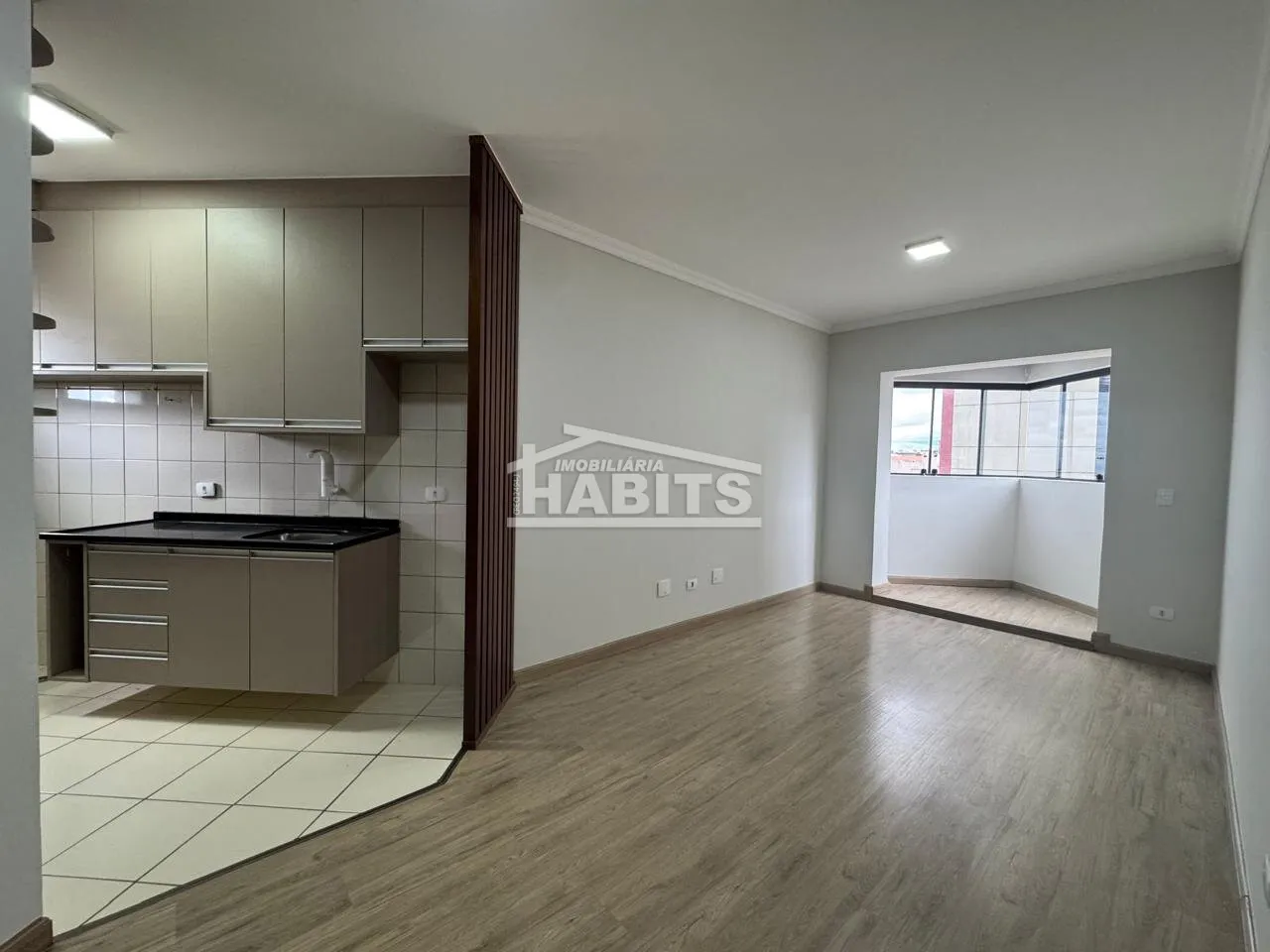 Apartamento de 1 quarto com cozinha fechada a gás — photo 4