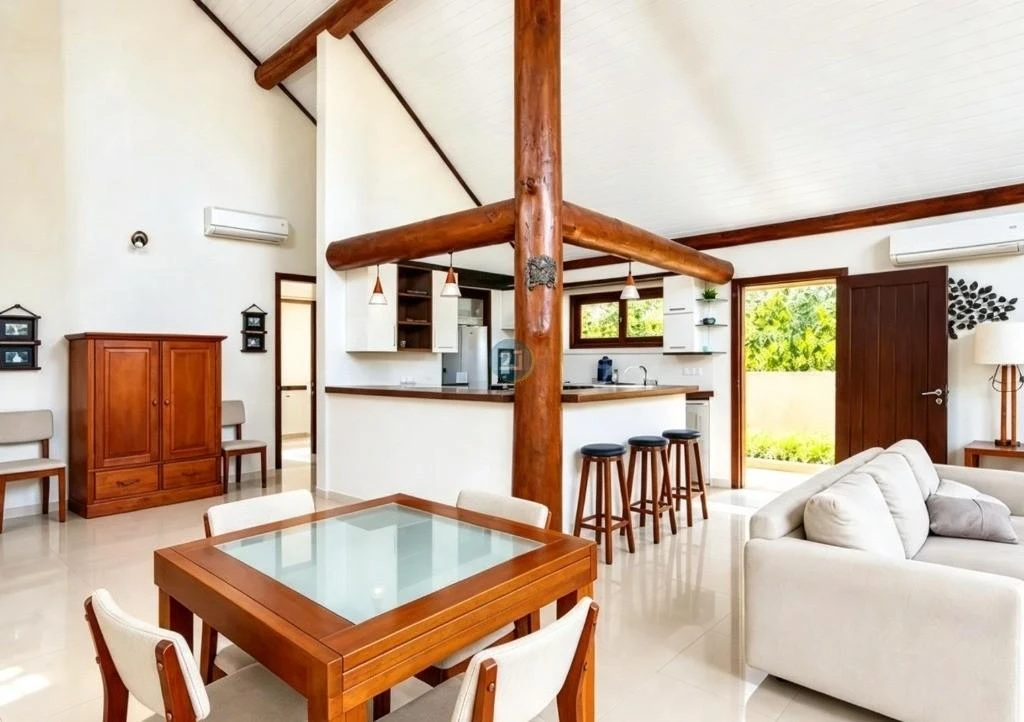 Furnished house, 224 m², with a walk-in closet — photo 12