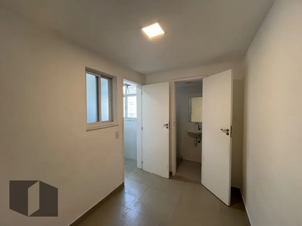 Apartment with terrace, 2 bedrooms and 2 bathrooms — photo 12
