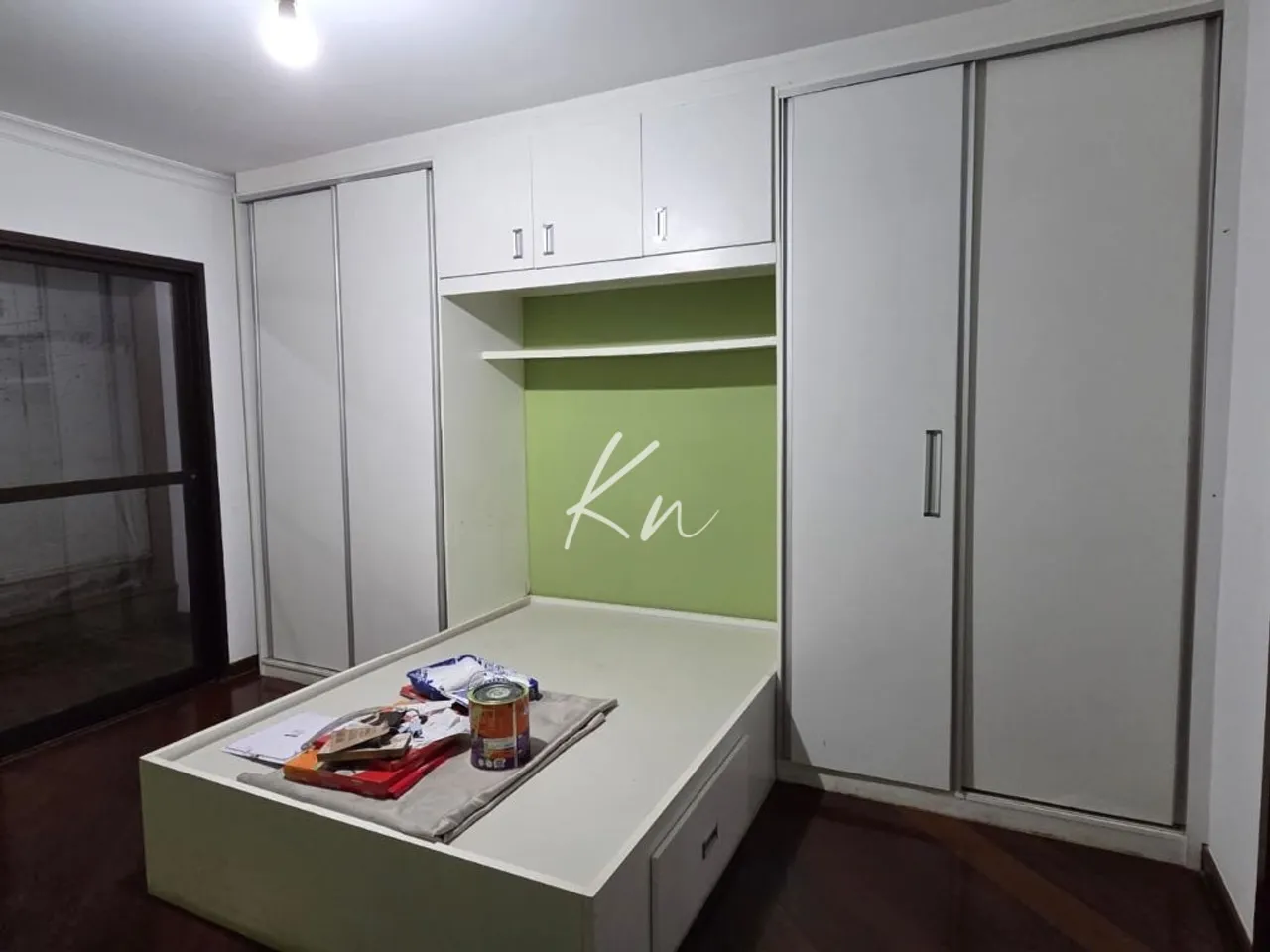 Unfurnished apartment with 3 bedrooms and 2 parking — photo 4