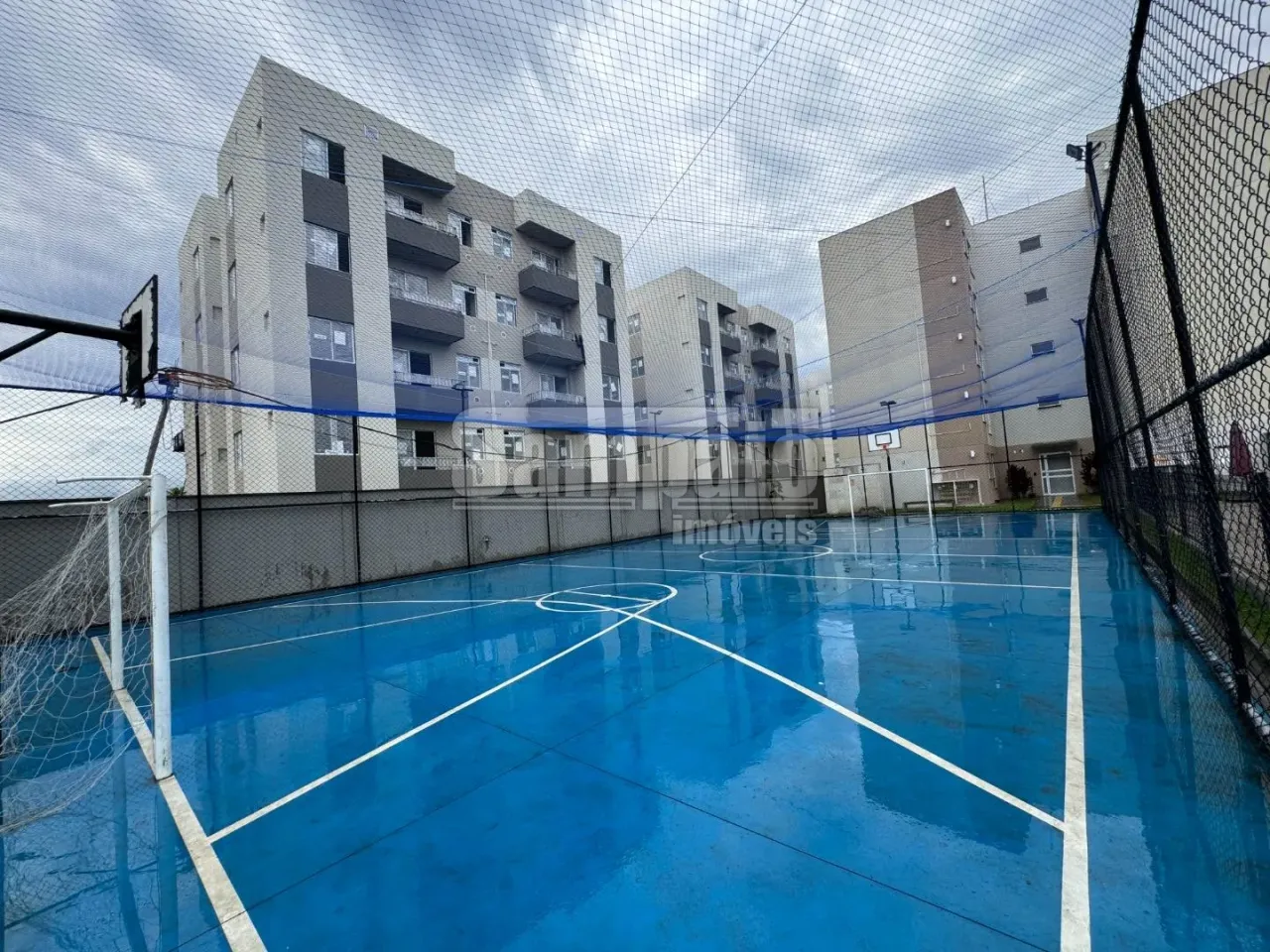 Unfurnished 2-bedroom apartment with 1 bathroom — photo 4