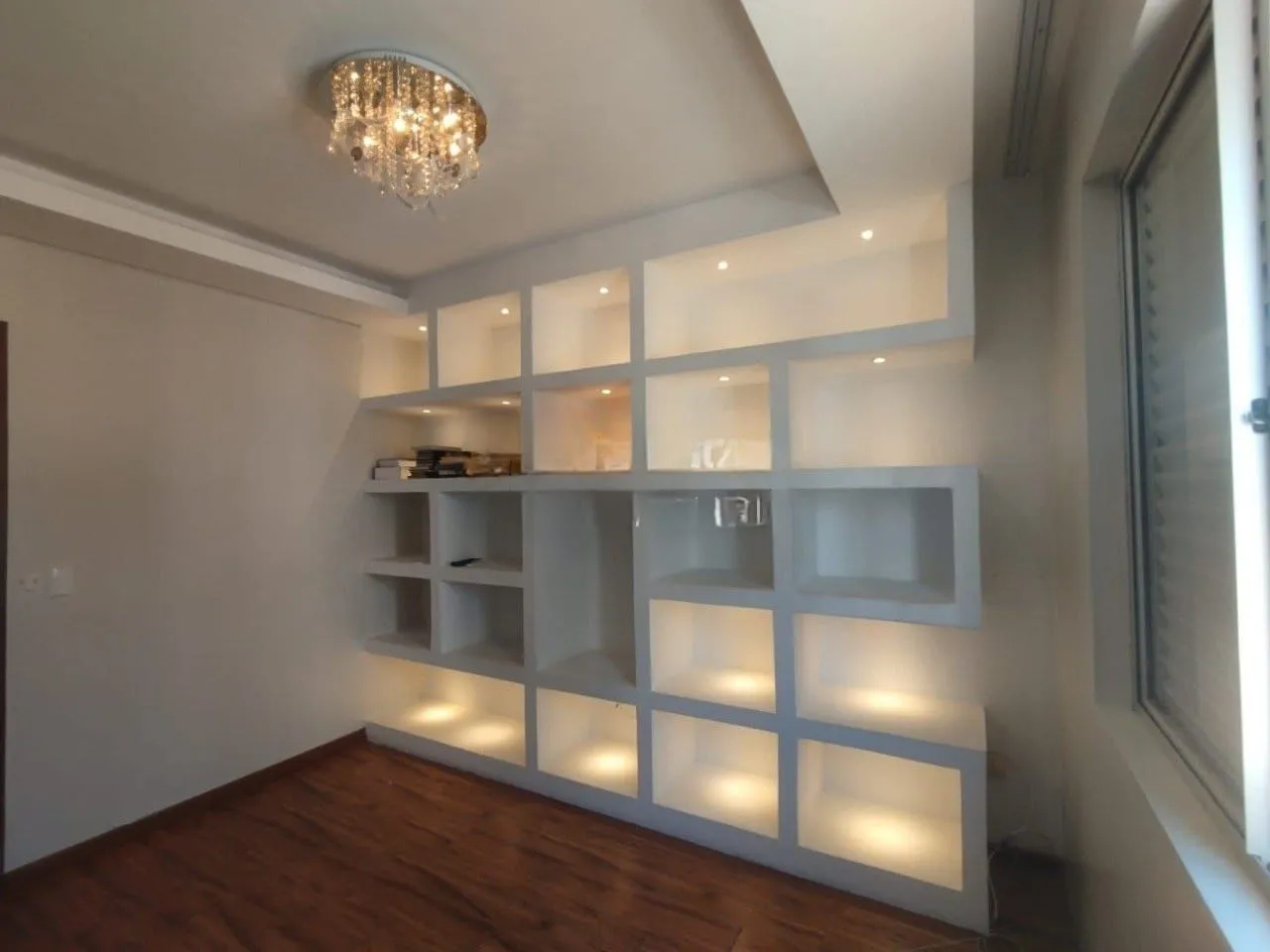 4-bedroom apartment with glass balcony and 152 m² — photo 11