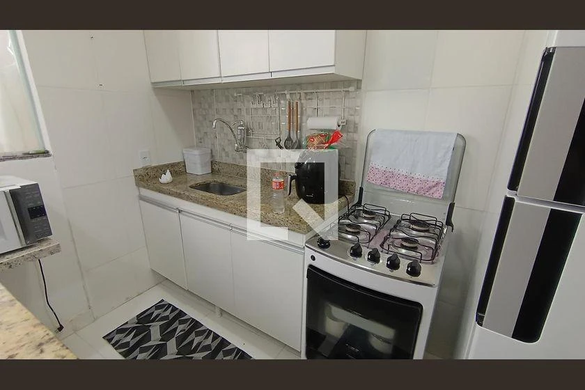 Пральна машина та 1 спальня: квартира 40 м² — photo 8