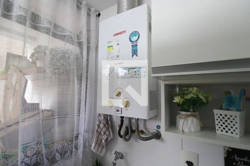 Apartamento mobiliado em condomínio com academia — photo 28