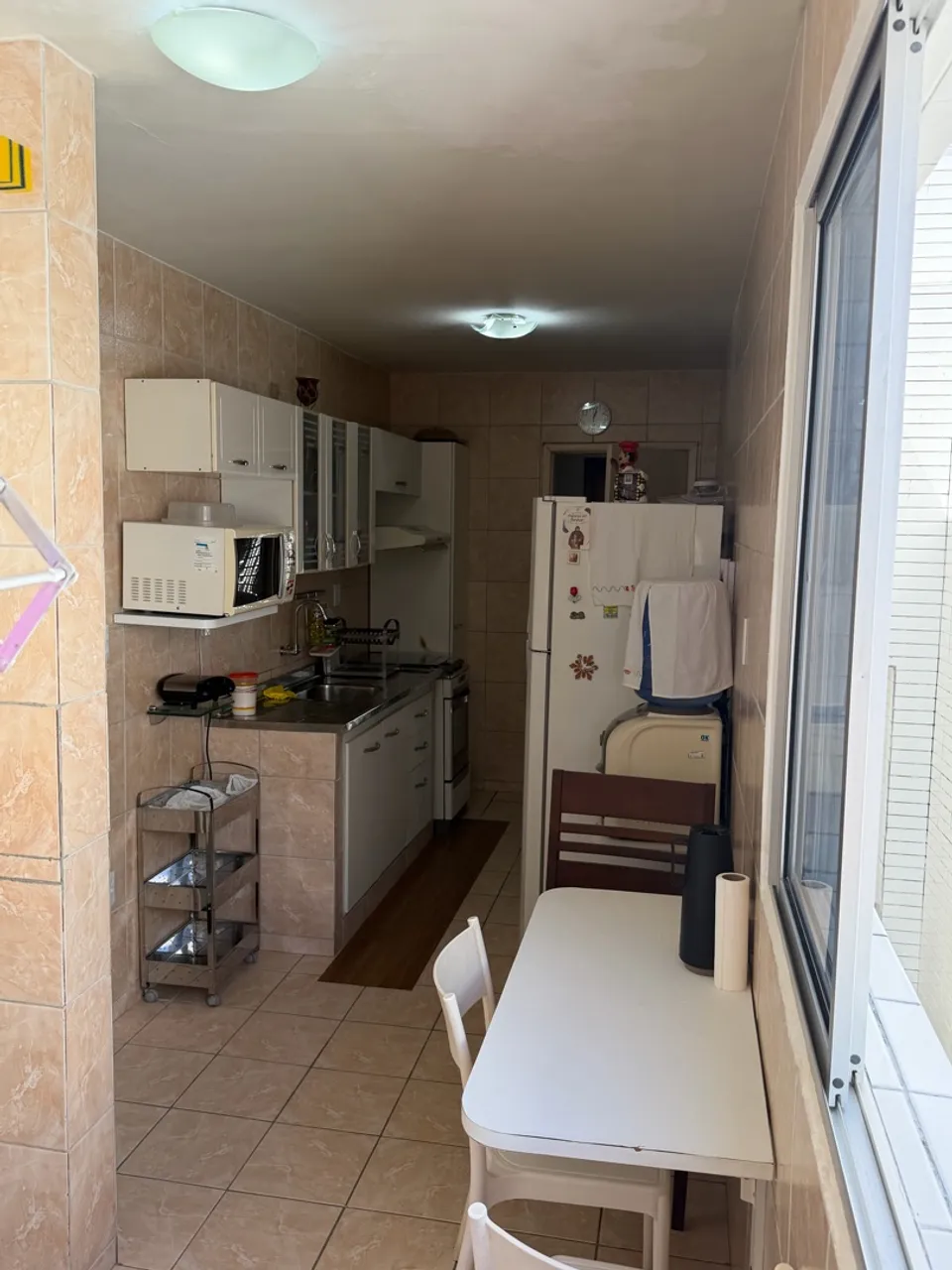 3-bedroom apartment with a washing machine in João Pessoa — photo 3