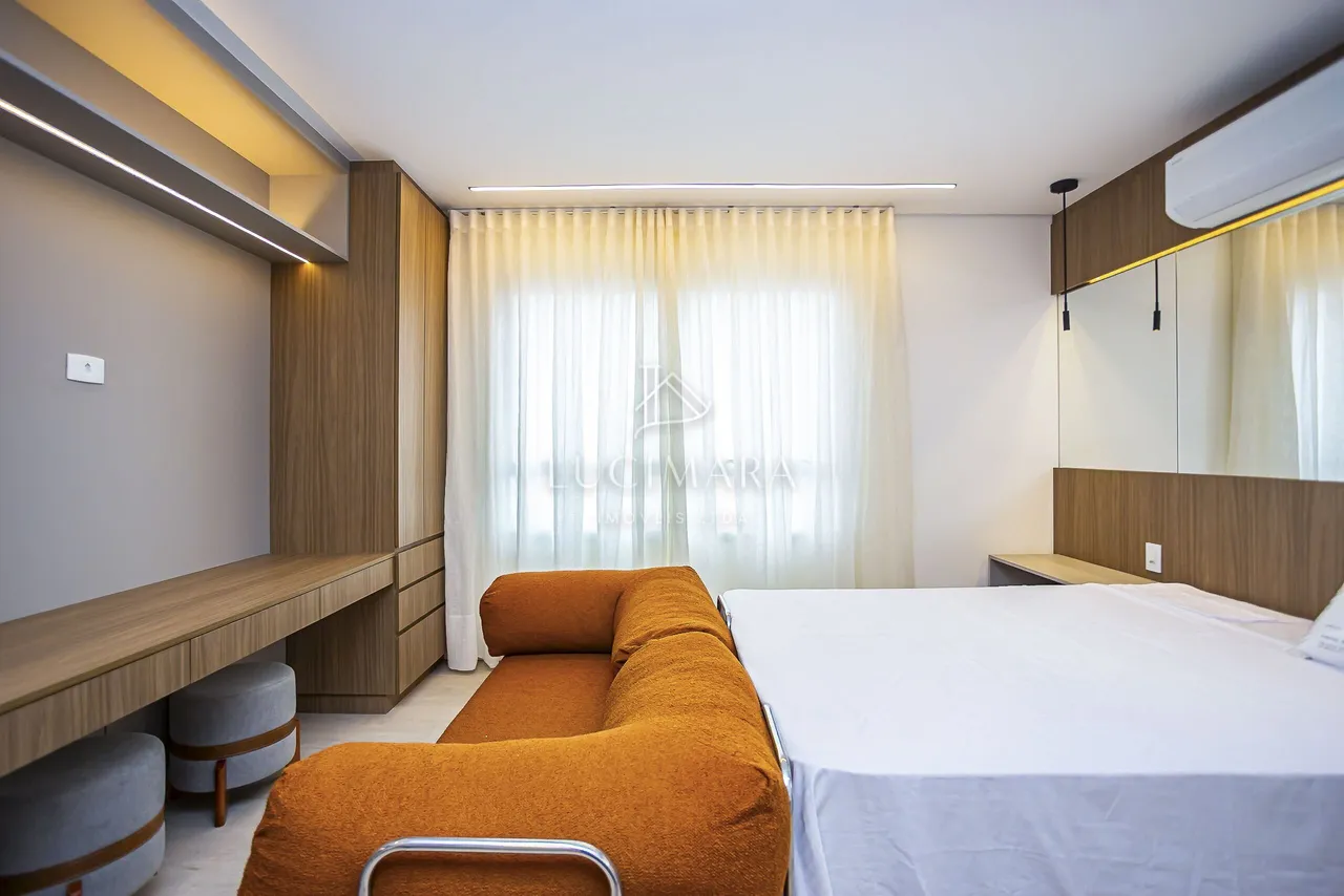 1-bedroom apartment with 1 bathroom and 50 m² — photo 4