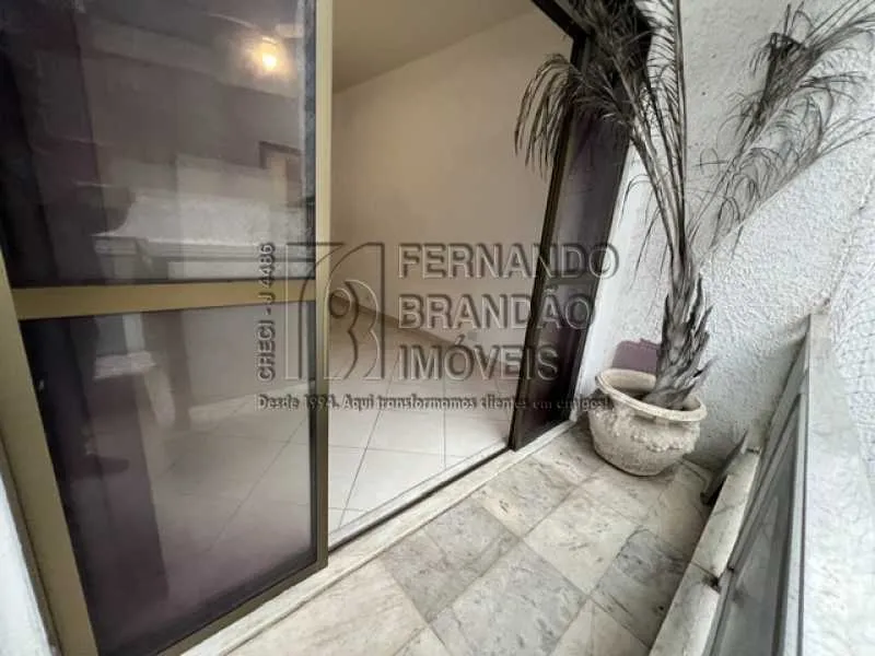 3-bedroom apartment with a home office in Rio de Janeiro — photo 23