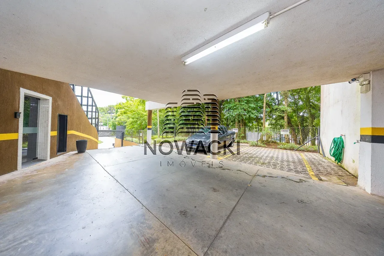 Apartment with 3 bedrooms and 2 parking spots, open-plan — photo 40