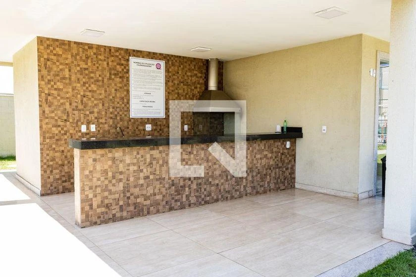 Rental apartment with 2 bedrooms and a closed kitchen — photo 45