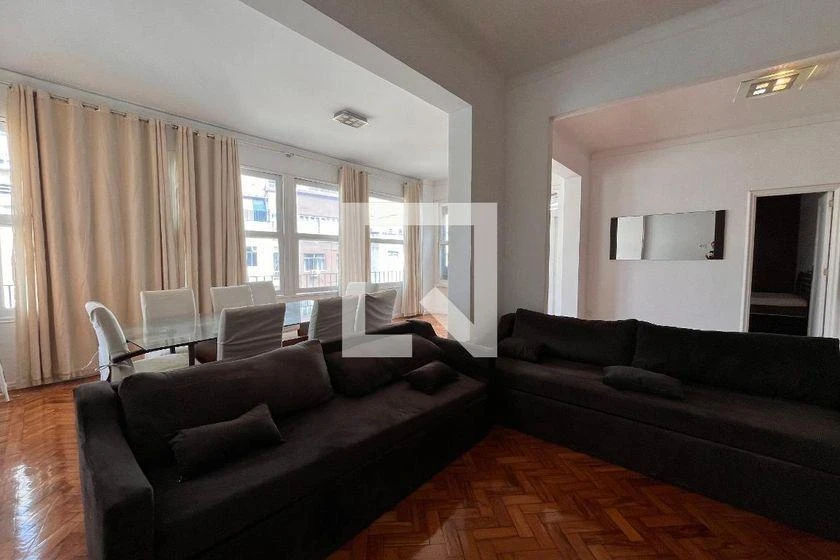 Apartamento de 3 quartos com closet, Copacabana — photo 13