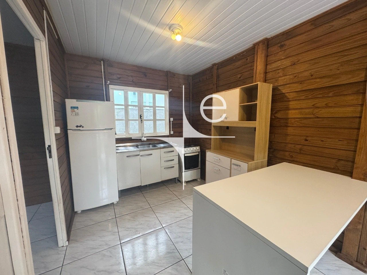 Casa com 2 quartos e cozinha separada de 40 m² — photo 2