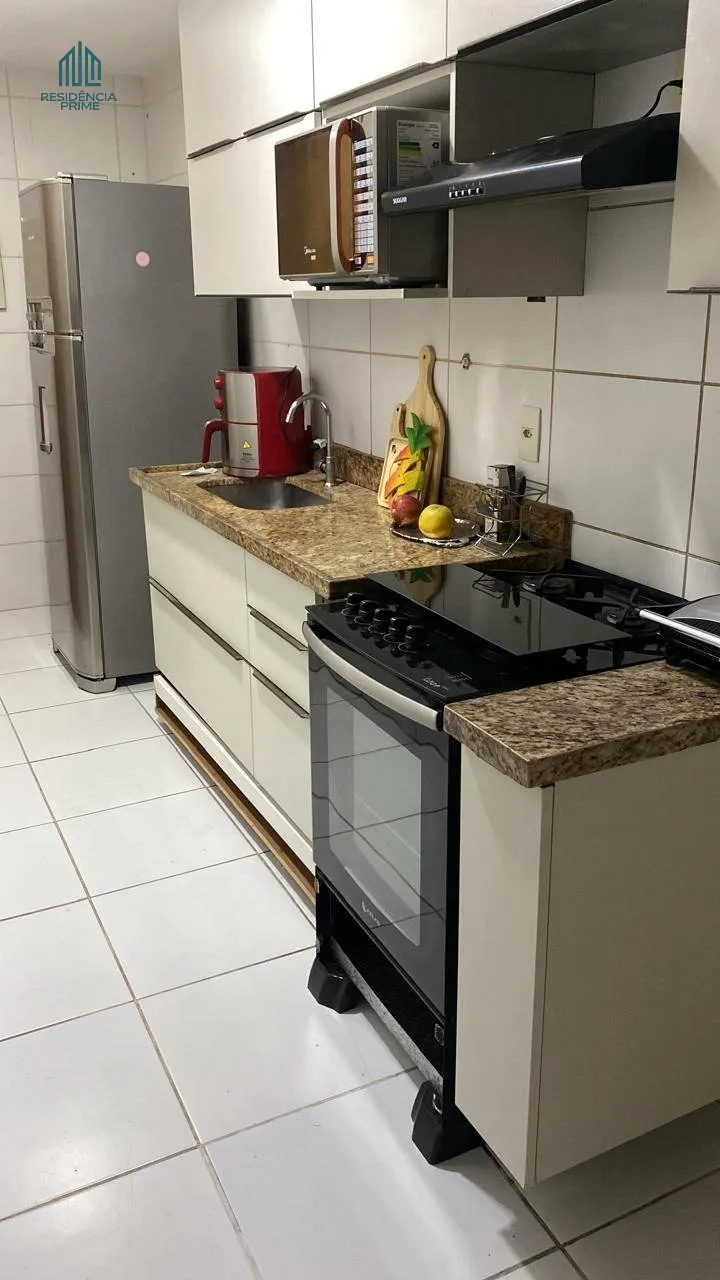 Furnished 3-bedroom apartment with 3 bathrooms — photo 2