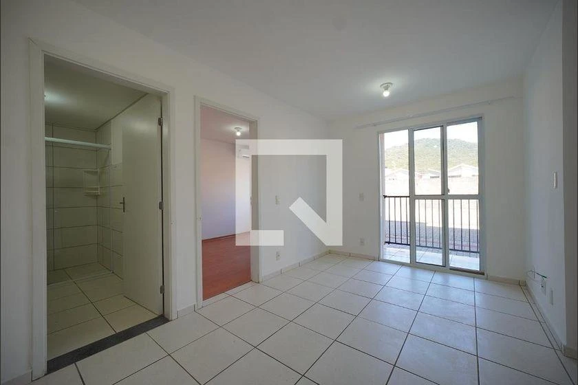 1-bedroom rental apartment with balcony and 49 m²
