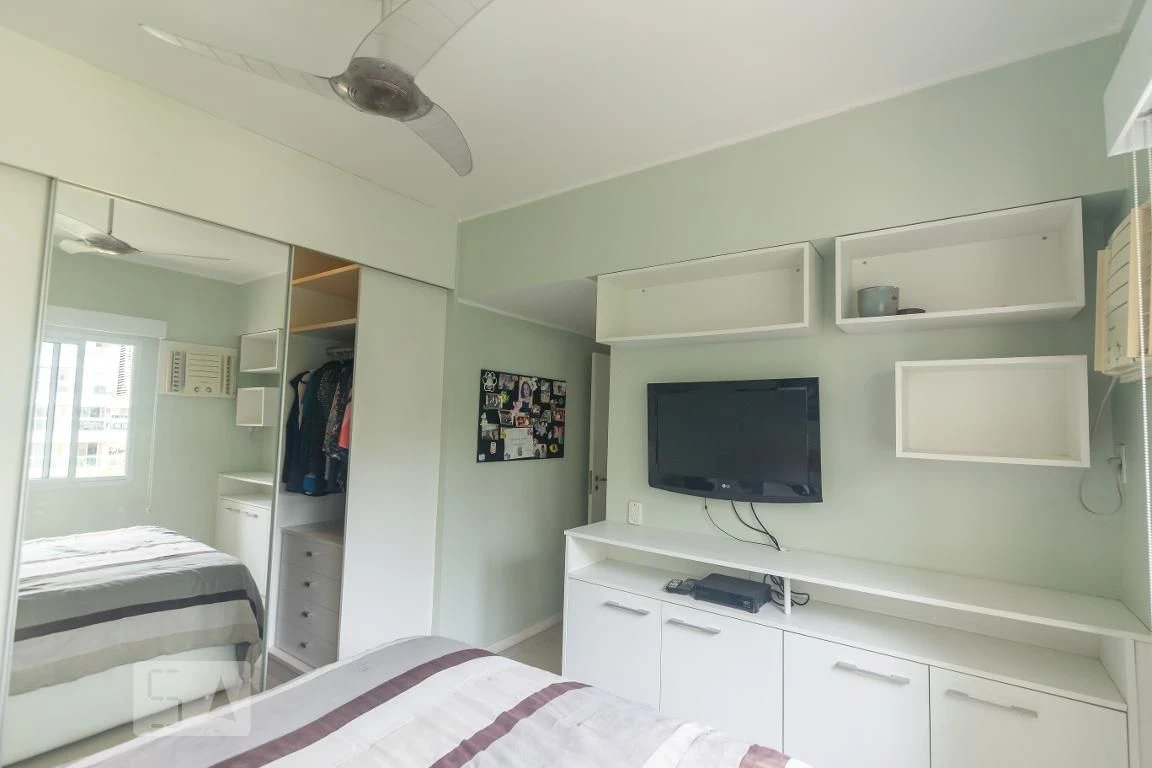Apartamento mobiliado, 156 m², com varanda envidraçada — photo 22