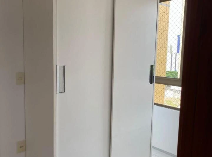 70 m² apartment with 3 bedrooms and a balcony — photo 8
