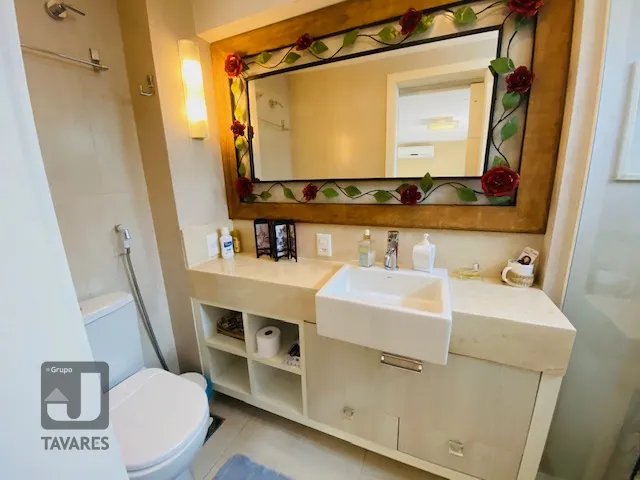 Penthouse with 4 bedrooms and 3 bathrooms — photo 40